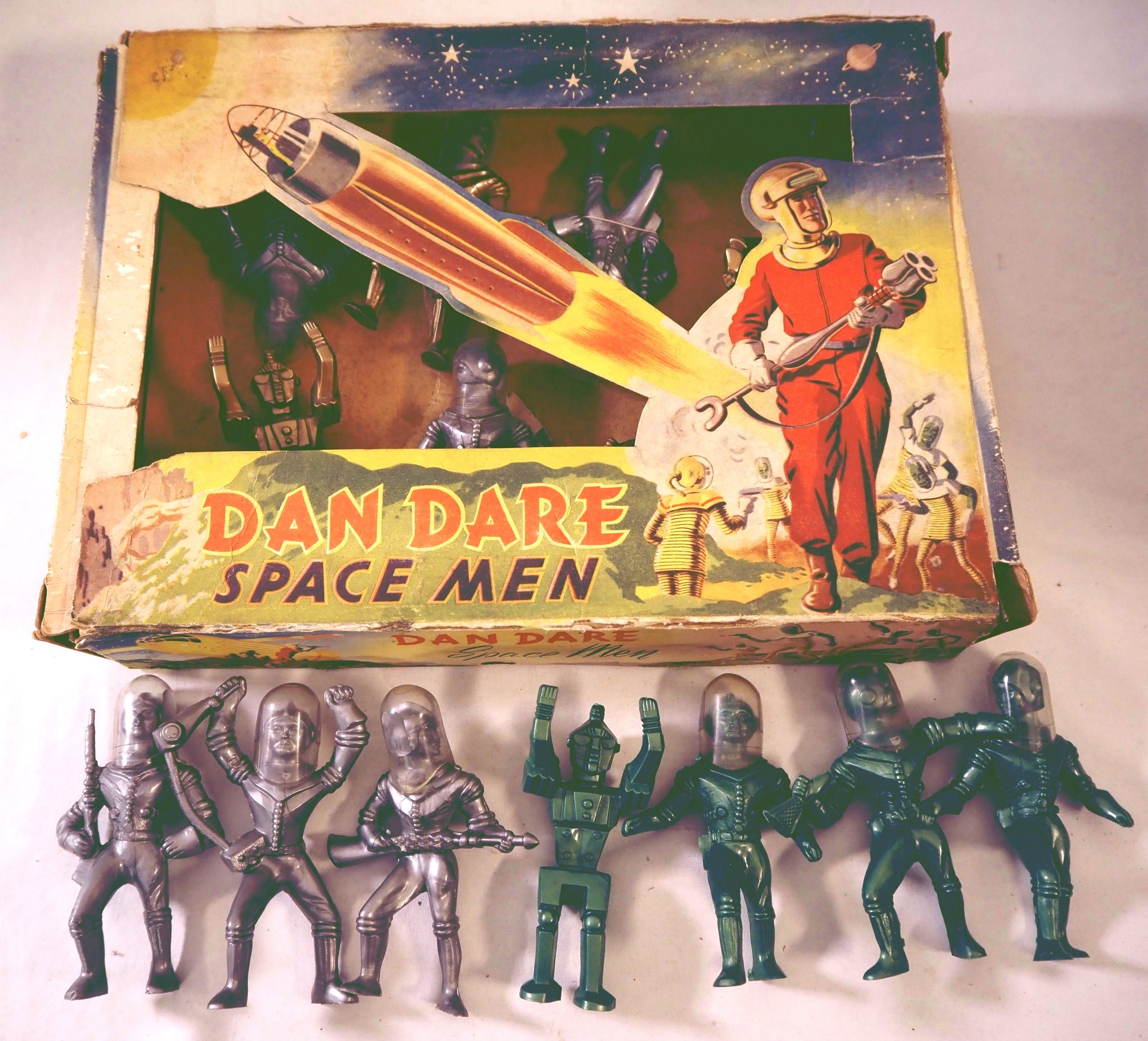 The Peter Hansen Collection of Comic Art, Vintage Toys and other collectables - Part 3