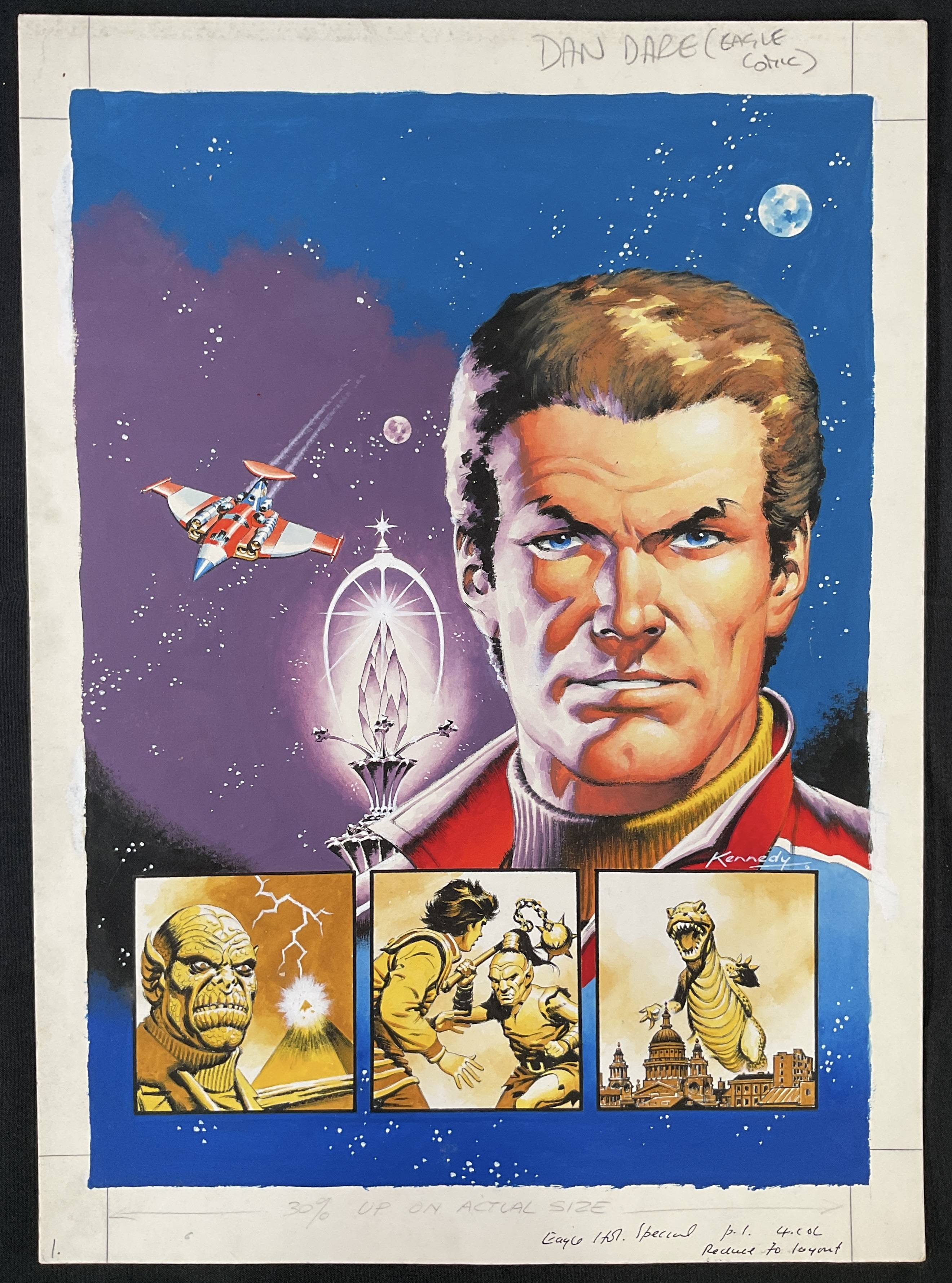 Peter Hansen Collection of British Comics and Comic Art - Part 2 