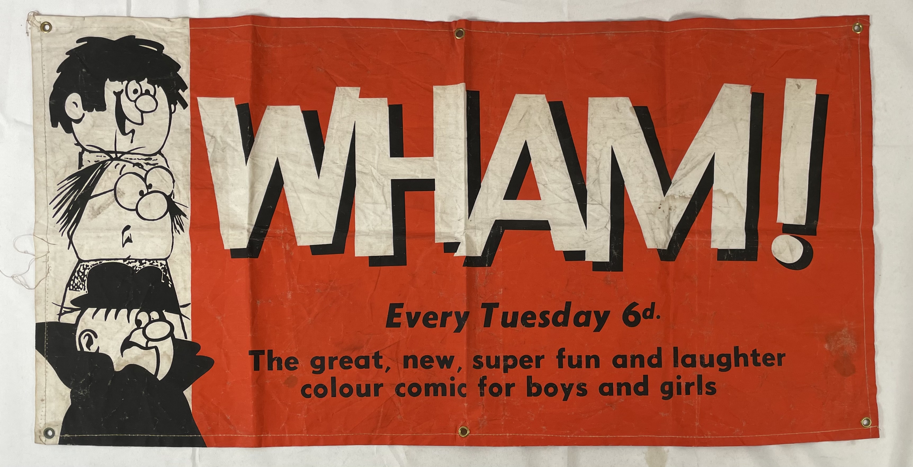 The Peter Hansen Collection of British Comics and Comic Art - Part 2 