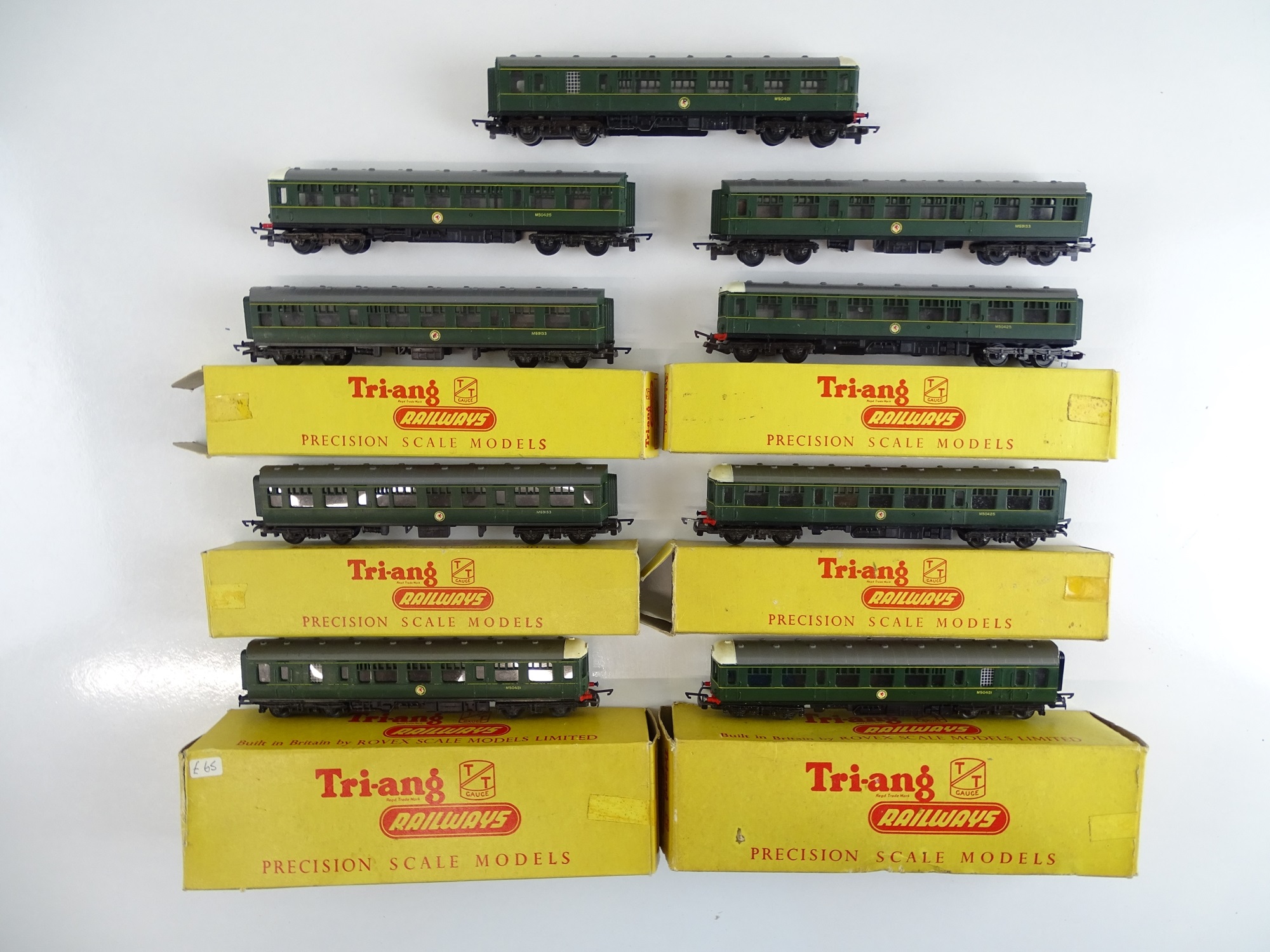 Triang tt store model railways