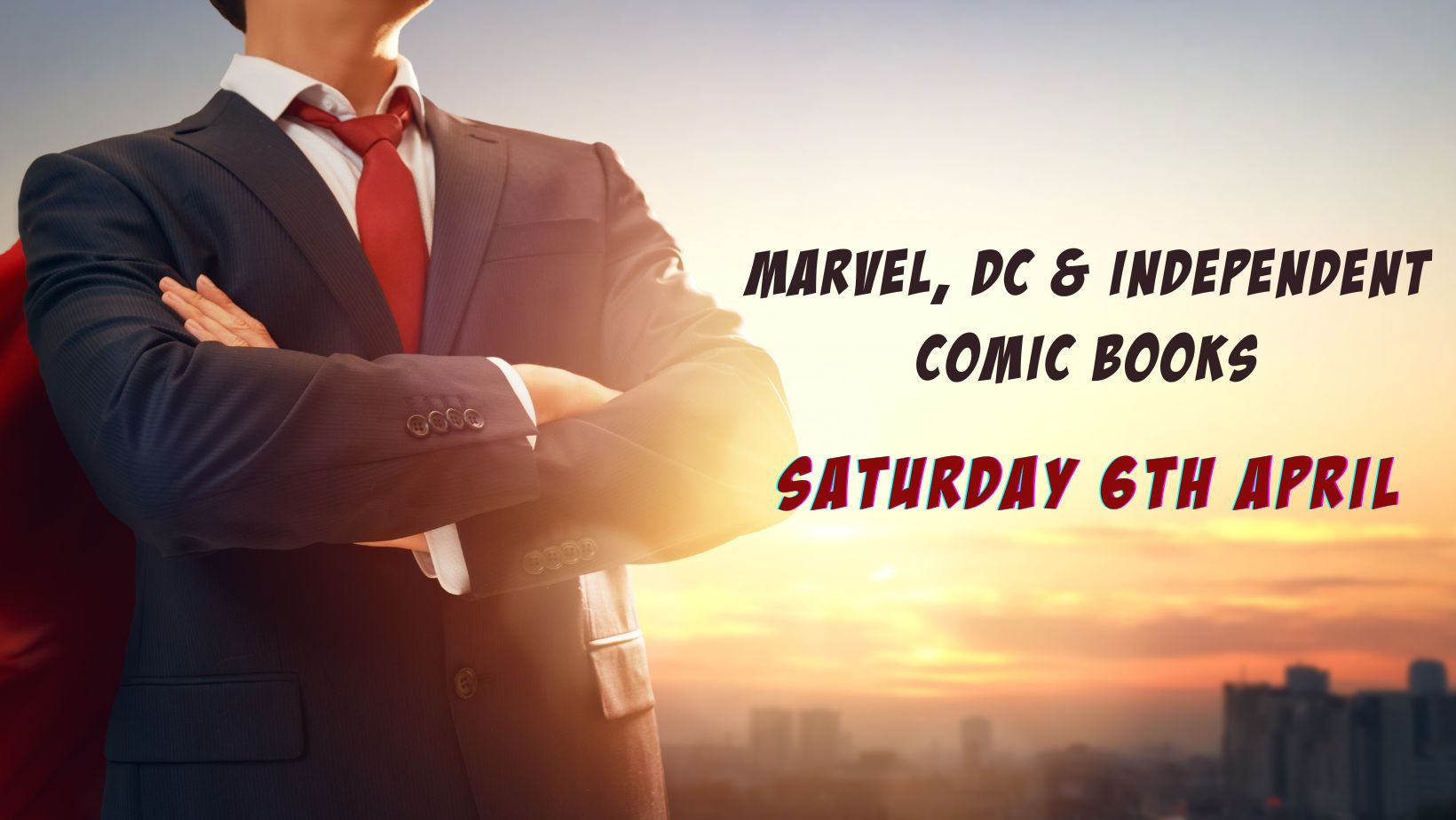 Marvel, DC & Independent Comic Books 