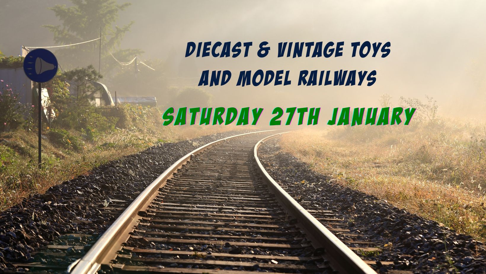 Diecast & Vintage Toys and Model Railway Collectors Sale