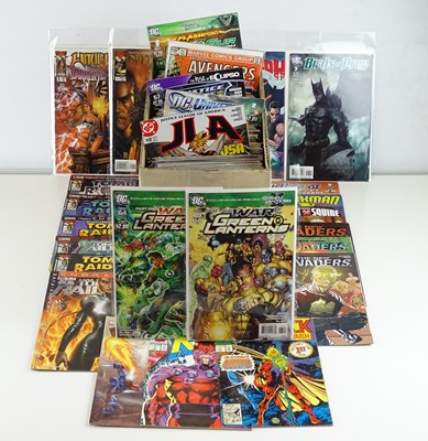 Lot 388 - EXCALIBUR LUCKY DIP JOB LOT 270+ COMICS -...