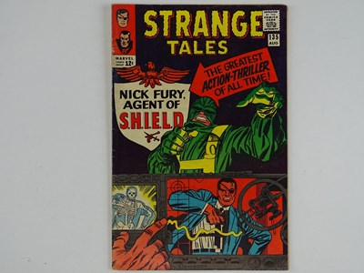 Lot 316 - STRANGE TALES #135 - (1965 - MARVEL - UK Cover...