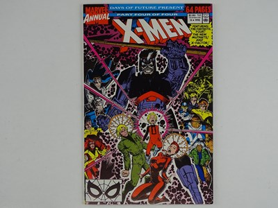 Lot 319 - UNCANNY X-MEN: ANNUAL #14 - (1983 - MARVEL) -...