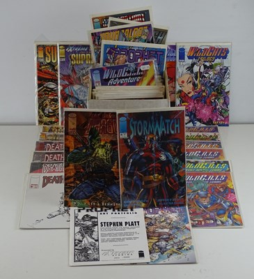 Lot 432 - EXCALIBUR LUCKY DIP JOB LOT OF 160+ IMAGE...