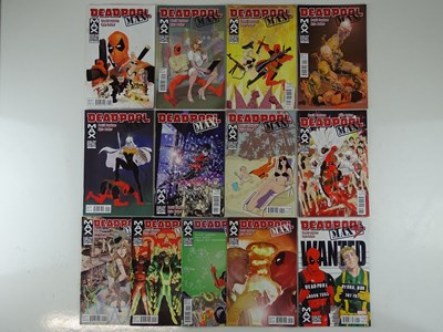 Lot 325 - DEADPOOL: MAX #1, 2, 3, 4, 5, 6, 7, 8, 9, 10,...