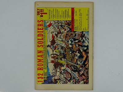 Lot 334 - CAPTAIN AMERICA #104 - (1968 - MARVEL - UK...