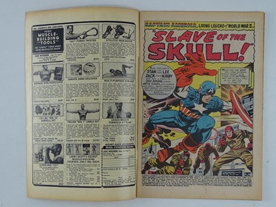 Lot 334 - CAPTAIN AMERICA #104 - (1968 - MARVEL - UK...