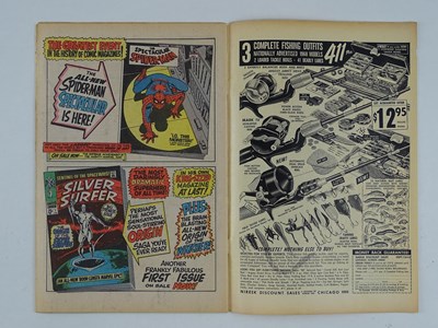 Lot 334 - CAPTAIN AMERICA #104 - (1968 - MARVEL - UK...