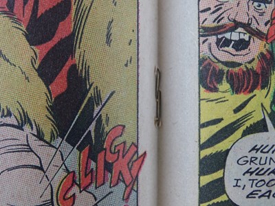 Lot 334 - CAPTAIN AMERICA #104 - (1968 - MARVEL - UK...