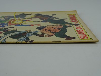 Lot 334 - CAPTAIN AMERICA #104 - (1968 - MARVEL - UK...