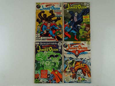 Lot 347 - SUPERMAN'S PAL JIMMY OLSEN #137, 142, 143, 144...