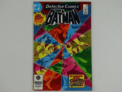 Lot 430 - DETECTIVE COMICS: BATMAN #535 - (1984 - DC) -...