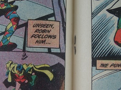 Lot 430 - DETECTIVE COMICS: BATMAN #535 - (1984 - DC) -...