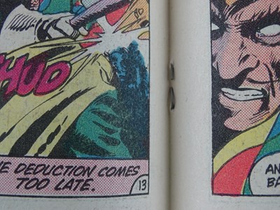 Lot 430 - DETECTIVE COMICS: BATMAN #535 - (1984 - DC) -...