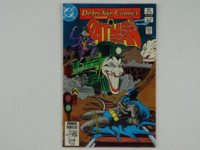 Lot 429 - DETECTIVE COMICS: BATMAN #532 - (1983 - DC) -...