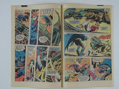 Lot 429 - DETECTIVE COMICS: BATMAN #532 - (1983 - DC) -...