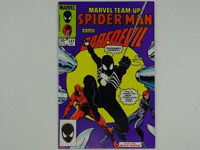 Lot 427 - MARVEL TEAM-UP: SPIDER-MAN & DAREDEVIL #141 -...