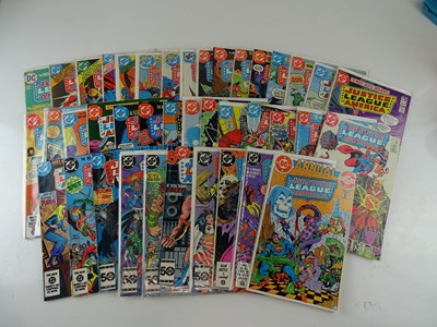 Lot 436 - JUSTICE LEAGUE OF AMERICA LOT - (40 in Lot) -...