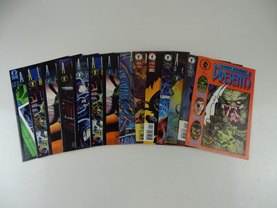 Lot 437 - ALIENS & PREDATOR LOT - (14 in Lot) - (DARK...