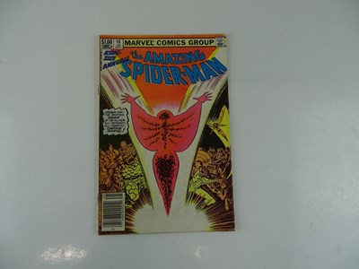 Lot 440 - AMAZING SPIDER-MAN ANNUAL #16 - (1966 -...