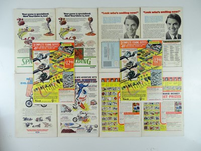 Lot 415 - AVENGERS #151, 152, 153, 154, 155, 156, 157,...