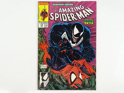 Lot 87 - AMAZING SPIDER-MAN #316 - (1989 - MARVEL) -...