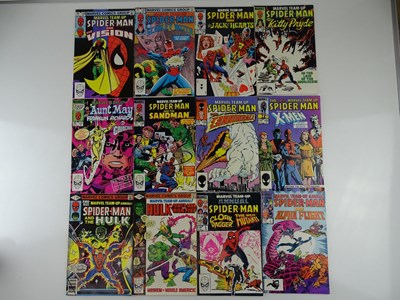 Lot 403 - MARVEL TEAM-UP #129, 130, 134, 135, 137, 138,...