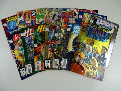 Lot 401 - MARVEL 2099 LOT - (17 in Lot) - (MARVEL) -...