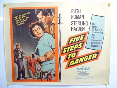Lot 208 - A group of US Half Sheet movie posters...
