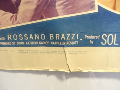 Lot 208 - A group of US Half Sheet movie posters...