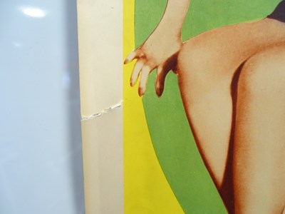 Lot 208 - A group of US Half Sheet movie posters...