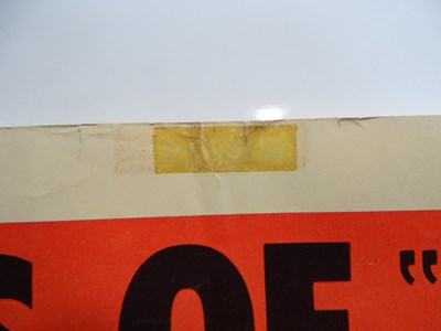 Lot 208 - A group of US Half Sheet movie posters...