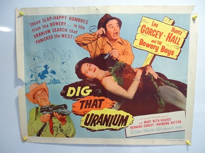 Lot 208 - A group of US Half Sheet movie posters...