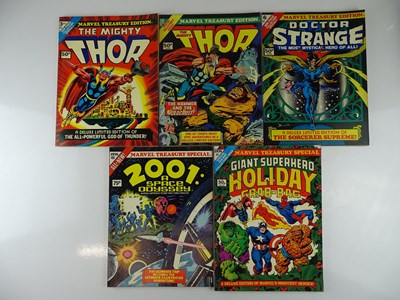 Lot 399 - THOR, DOCTOR STRANGE, 2001: A SPACE ODYSSEY,...