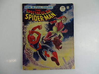 Lot 397 - SPECTACULAR SPIDER-MAN #2 (1968 - MARVEL) -...