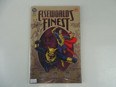 Lot 353 - ELSEWORLD'S FINEST #1 & 2 - (2 in Lot) - (DC -...