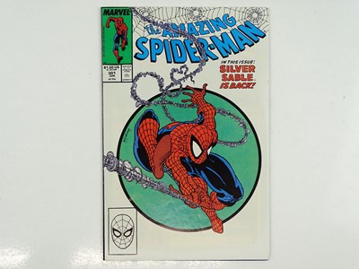 Lot 85 - AMAZING SPIDER-MAN #301 - (1988 - MARVEL) -...