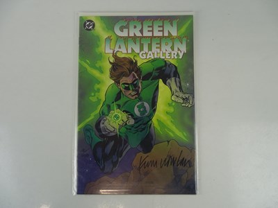 Lot 355 - GREEN LANTERN GALLERY #1 - (DC - 1996) -...