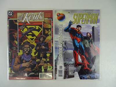 Lot 357 - SUPERMAN #1,000,000 & THE KENTS #1 - (2 in...