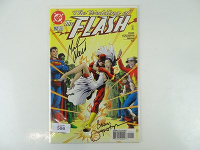 Lot 362 - THE FLASH #142 - (DC - 1998) - Signed to Front...