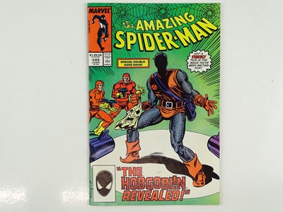 Lot 84 - AMAZING SPIDER-MAN #289 - (1987 - MARVEL) -...
