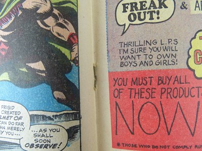 Lot 366 - IRON MAN & SUB-MARINER #1 - (1968 - MARVEL -...