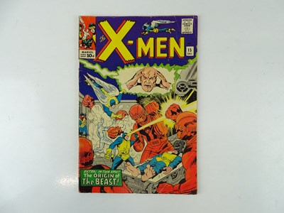 Lot 368 - X-MEN #15 - (1965 - MARVEL - UK Price Variant)...