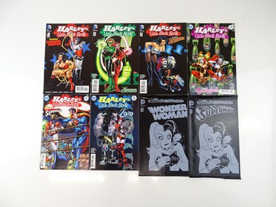 Lot 380 - HARLEY'S LITTLE BLACK BOOK #1, 2, 3, 4, 5, 6 +...