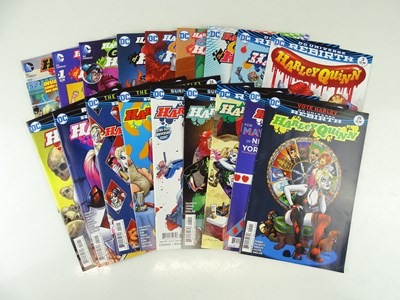 Lot 382 - HARLEY QUINN LOT - (18 in Lot) - (DC) - ALL...