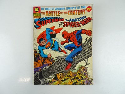 Lot 390 - SUPERMAN vs AMAZING SPIDER-MAN #1 - (1976 -...