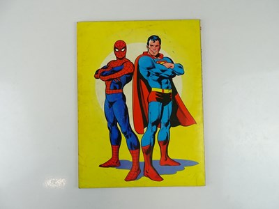 Lot 390 - SUPERMAN vs AMAZING SPIDER-MAN #1 - (1976 -...