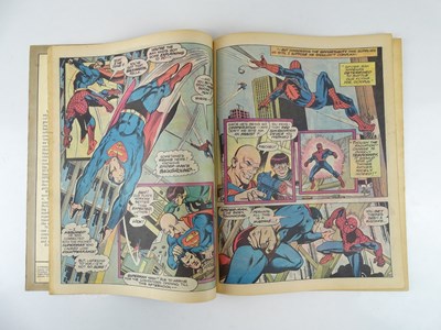 Lot 390 - SUPERMAN vs AMAZING SPIDER-MAN #1 - (1976 -...